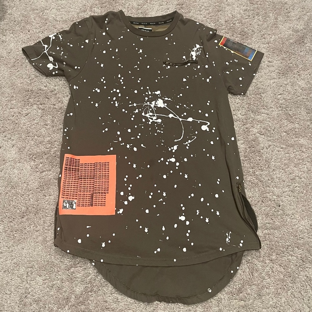 Rise As 1ne Mens Shirt